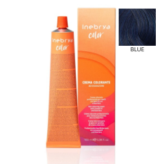 INEBRYA Color Blue 100ml,  korektor do włosów niebieski