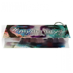 GUY TANG #Mydentity Evolve Together, paleta kolorów